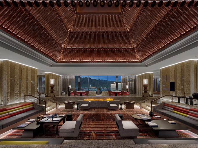 Public Area 3, Hilton Shigatse, Shigatse