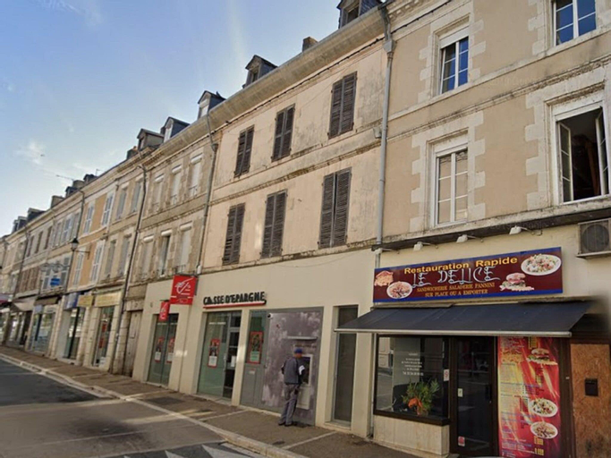 Pretty Apartment in Le Blanc near City Centre, Indre