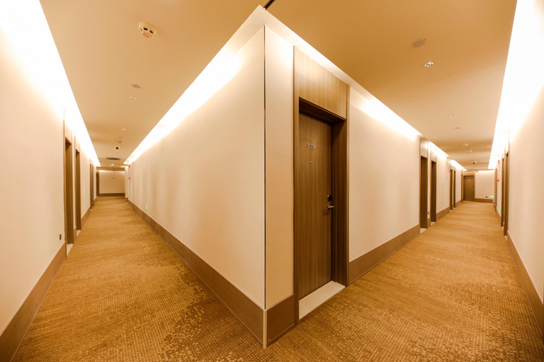 Public Area 2, Hanting Hotel Tianshui Wanda Plaza, Tianshui