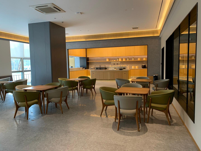 Food & Drinks 5, Ji Hotel Zhenjiang Railway Station Nan Square, Zhenjiang