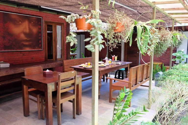 Food & Drinks, Cempaka Guest House Borobudur, Magelang