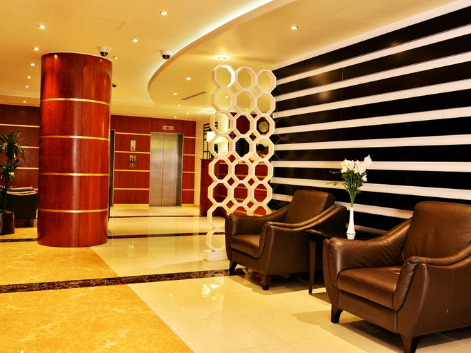 Public Area 2, Rush Inn Hotel, Dubai