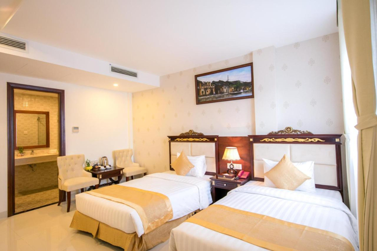 Bedroom 3, Le Saigon Hotel, Tân Bình