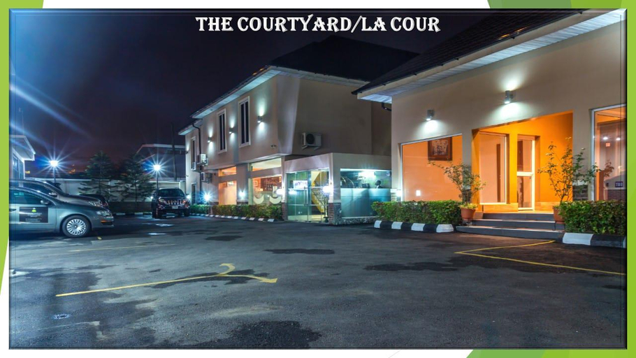 Exterior view, The Cromwell Courtyard Hotel Ltd, Kosofe