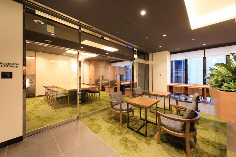 Public Area 4, JR WEST GROUP VIA INN PRIME AKASAKA, Minato