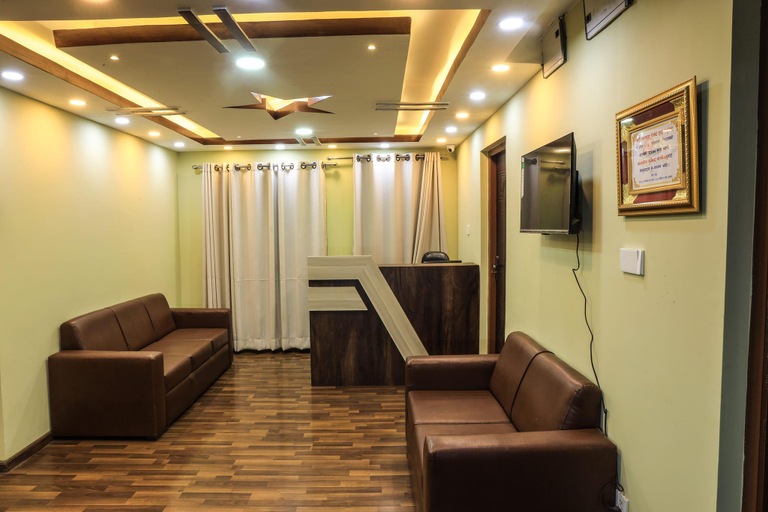 Public Area, Greenery View Resort, Bagmati