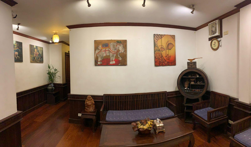 Public Area
