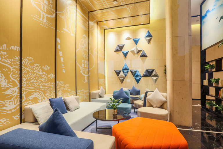 Public Area 2, Holiday Inn Express JINGDEZHEN CITY CENTER by IHG, Jingdezhen
