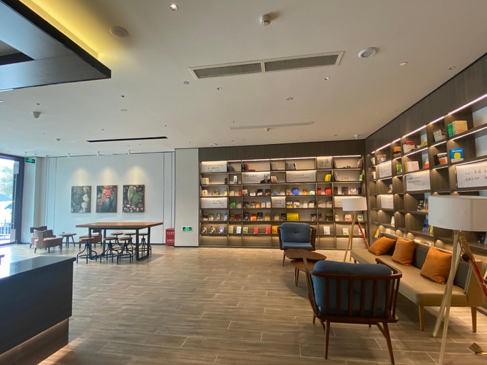 Others 5, Hanting Hotel Jining Jinyu Road, Jining