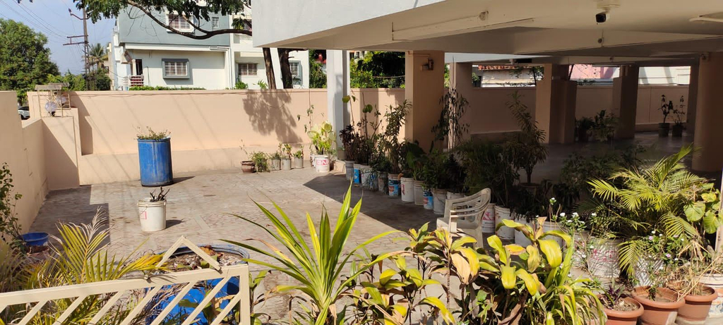 4, Hotel Bharat Residency, Satara , Satara