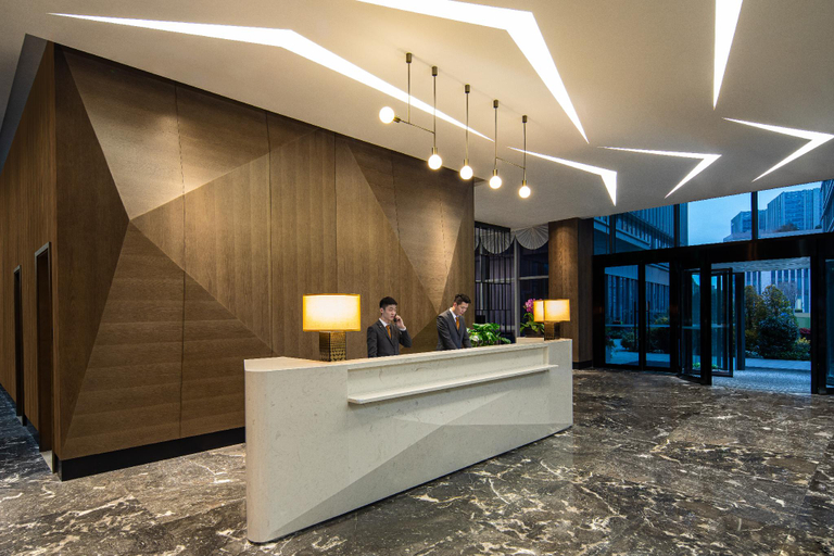 Public Area 3, Citadines New District Wuxi, Wuxi