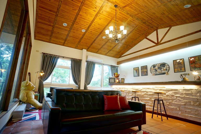 Public Area 3, Hillside Plot Inn, Miaoli