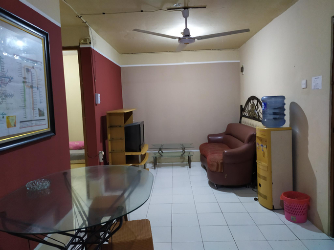 Public Area 4, Apartemen Laguna by Alvin, North Jakarta