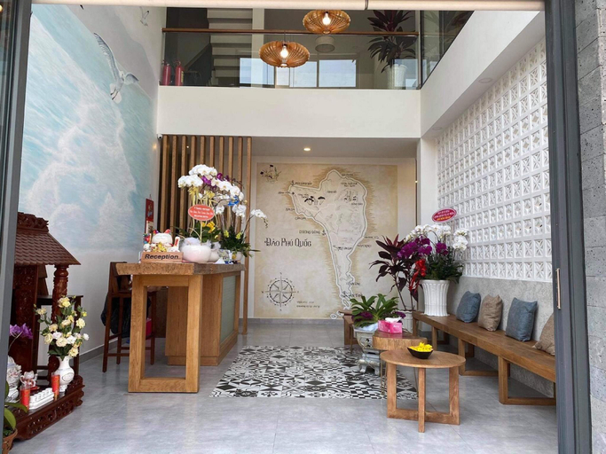 Public Area, Hill Star Hotel Phu Quoc, Phú Quốc