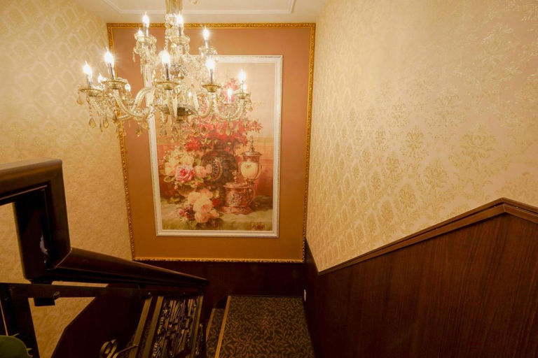 Public Area 2, Datong Garden Hotel, Osaka