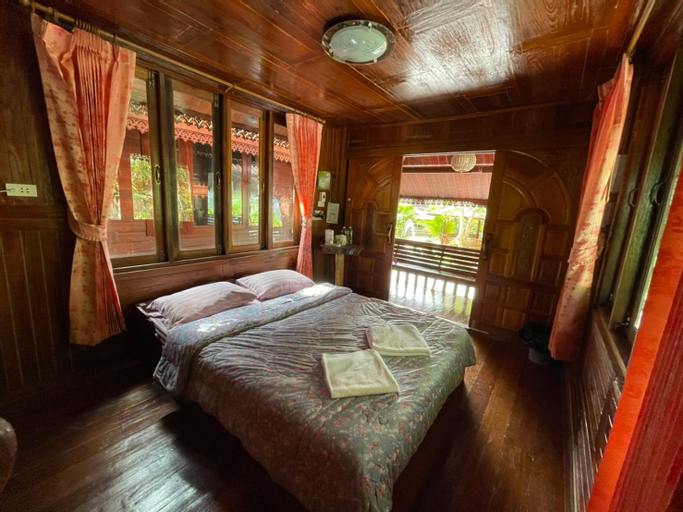 Bedroom 2, Suansonvilla, Muang Nakhon Si Thammarat