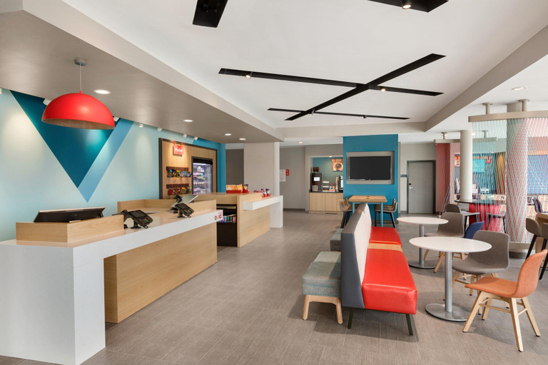 Public Area 3, avid hotel AUSTIN � TECH RIDGE by IHG, Travis