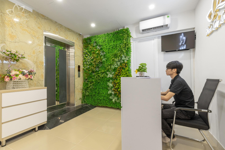 Public Area 2, The Lakeview - West Lake Lotus Apartments, Tây Hồ
