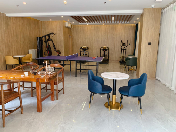 Food & Drinks 4, Starway Hotel Tangshan Huizhan Yuanyangcheng, Tangshan