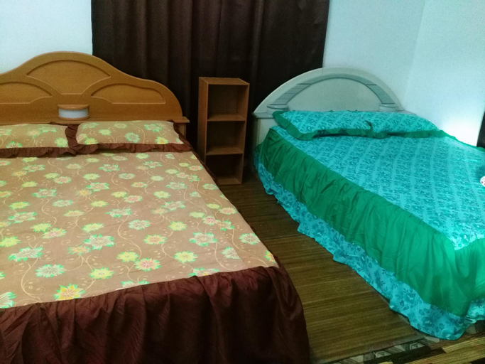Bedroom 5, ROOMSTAY SHAHID HOUZE, Perlis
