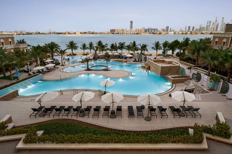 Sport & Beauty 2, Wyndham Residences The Palm, Dubai