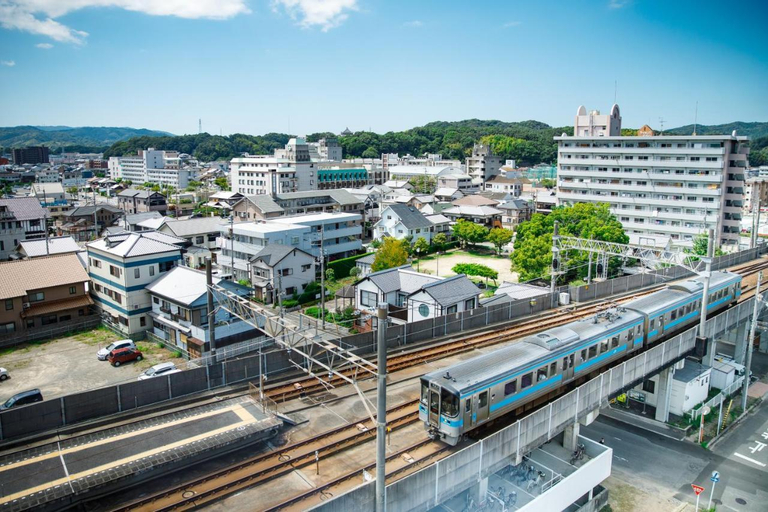 Exterior & Views 4, JR CLEMENT INN IMABARI, Imabari