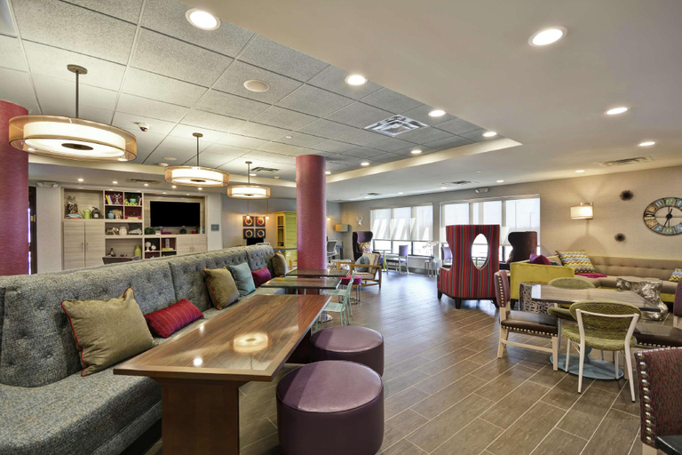 Public Area 2, Home2 Suites by Hilton KCI Airport, Kansas City