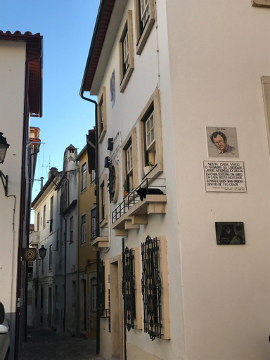 Casa da Carqueja, Coimbra