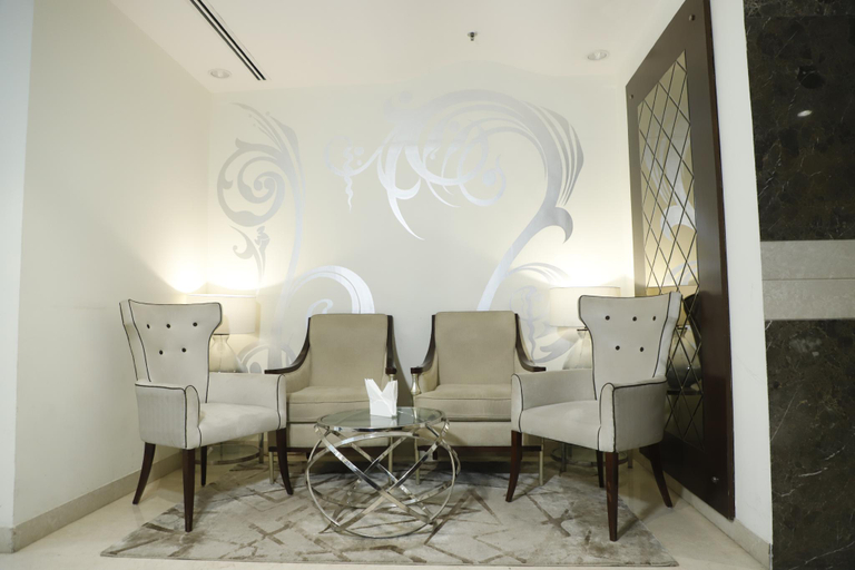 Public Area 2, Udman Hotel Chattarpur, Delhi