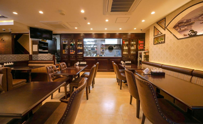 Food & Drinks 5, Datong Garden Hotel, Osaka