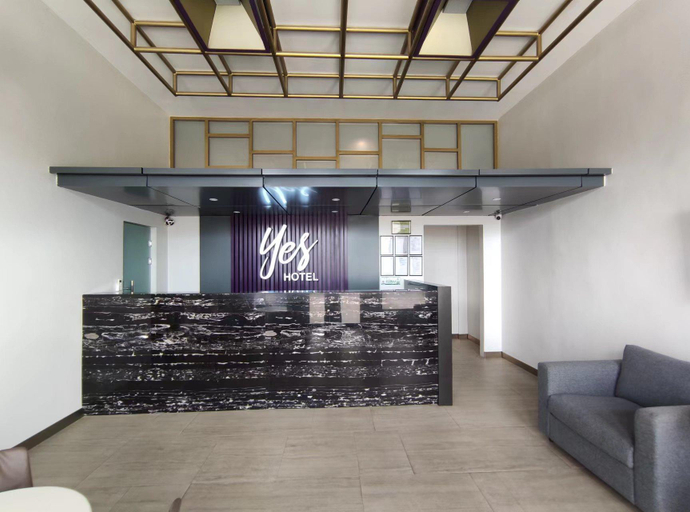 Public Area 2, Yes Hotel Pandi Bulacan, Pandi