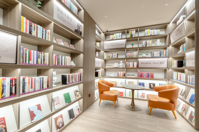 Public Area 4, Hanting Hotel Huangshi Jiaotong Road, Huangshi