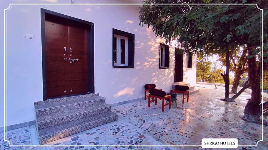 Public Area 2, Takhat villa kumbhalgarh, Rajsamand