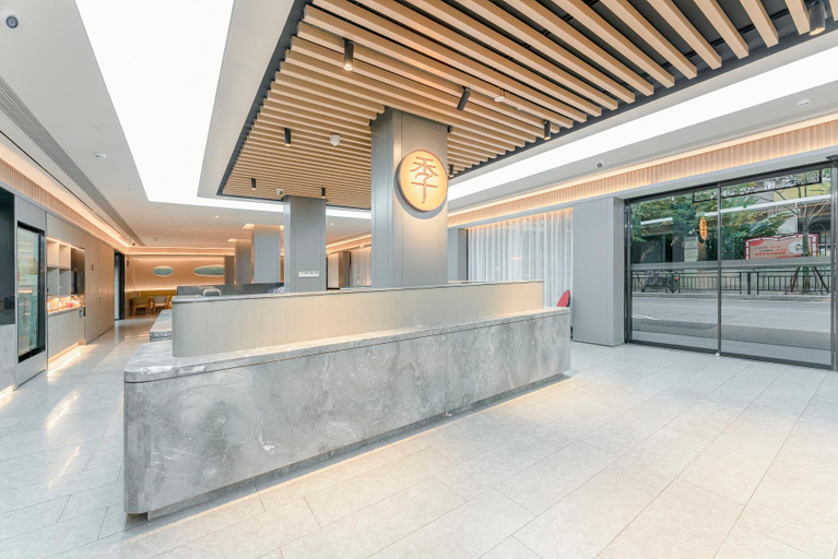 Public Area 2, Ji Hotel Fuzhou Shiouwangzhuang Wuliting, Fuzhou
