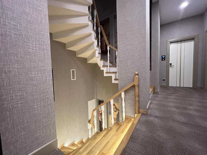 Brako Hotel, Fatih