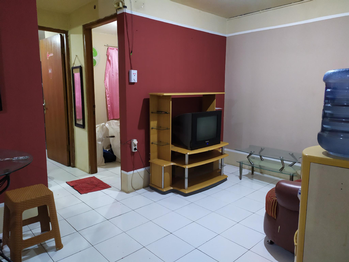 Bedroom 3, Apartemen Laguna by Alvin, North Jakarta