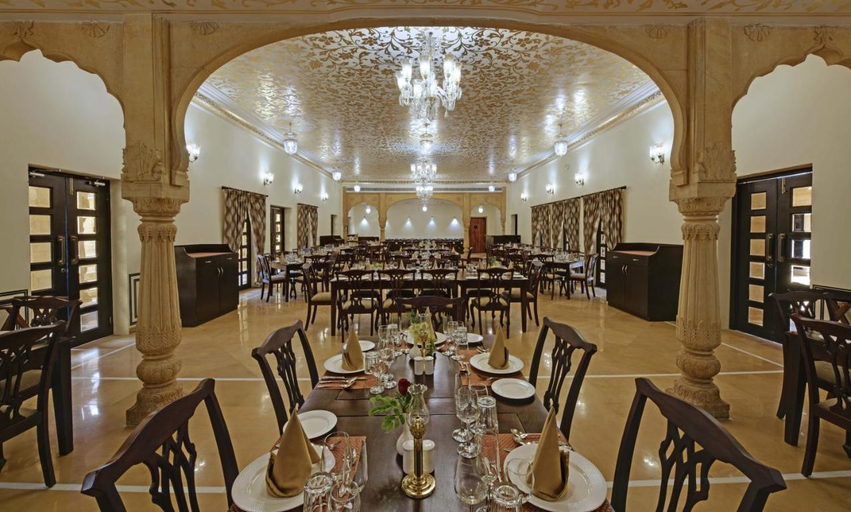 Food & Drinks 5, SKK The Fern Jaisalmer, Jaisalmer