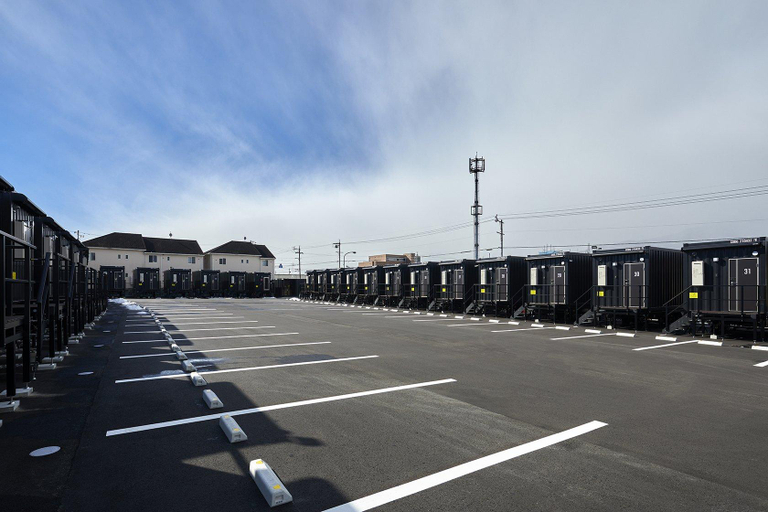 Others 5, Hotel R9 The Yard Inabe, Inabe