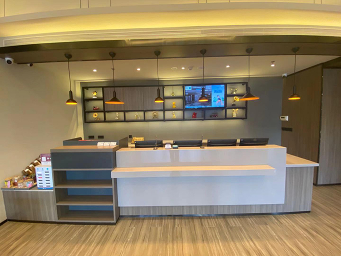 Public Area 2, Hanting Hotel Jilin Railway Station West Square, Jilin