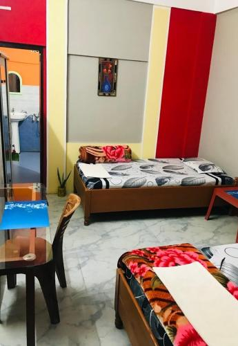 Pulu Restaurant fooding and lodging, Jorhat
