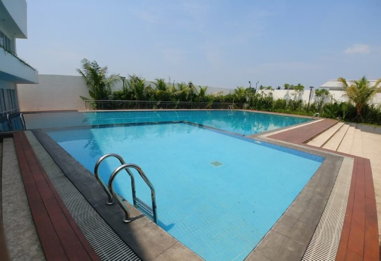 Sport & Beauty, MAJ Apartement @Ecohome Citra Raya, Tangerang