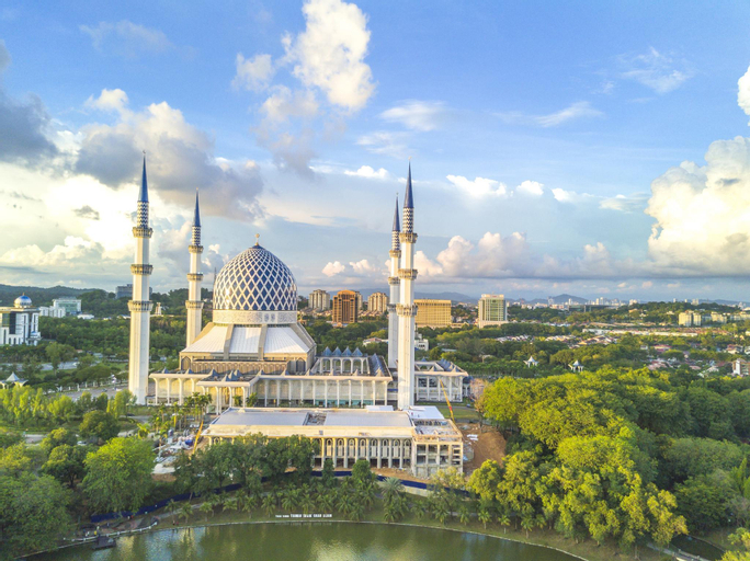 Orak Villa Homestay at Suria Residence, Shah Alam