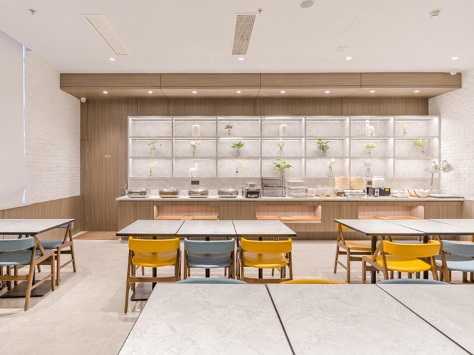 Food & Drinks 3, Hanting Premium Hotel Hefei Feidong Yuzhou Central Plaza, Hefei