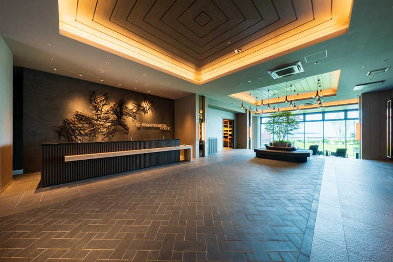 Public Area 4, Grandvrio Hotel Beppuwan Wakura, Beppu