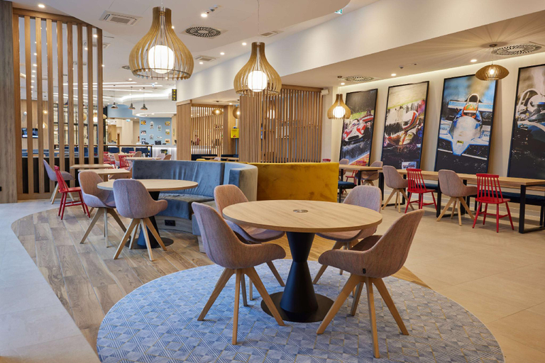 Public Area 3, Hampton by Hilton Poznań Swarzędz, Poznań