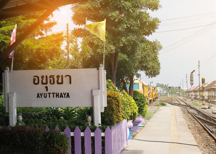 Srikrung Guesthouse, Phra Nakhon Si Ayutthaya
