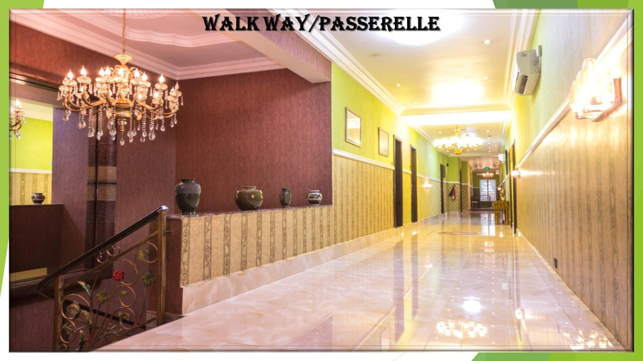 Interior view, The Cromwell Courtyard Hotel Ltd, Kosofe
