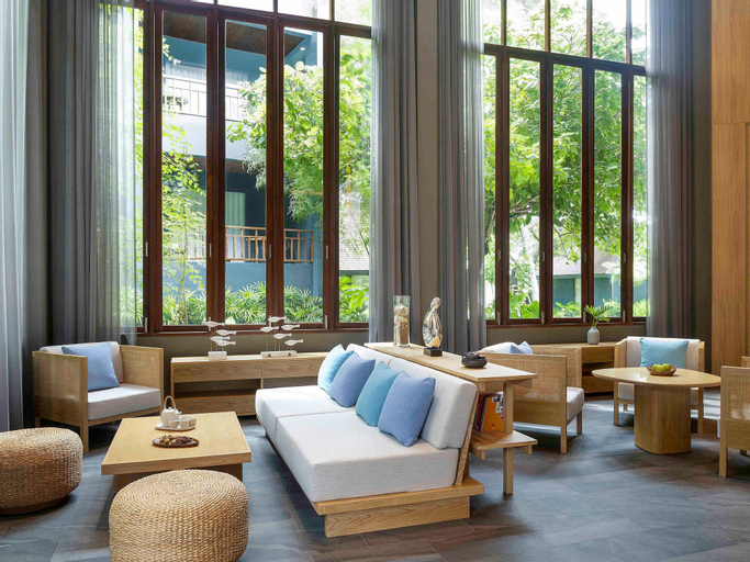Public Area 4, Mercure Rayong Lomtalay Villas & Resort, Klaeng