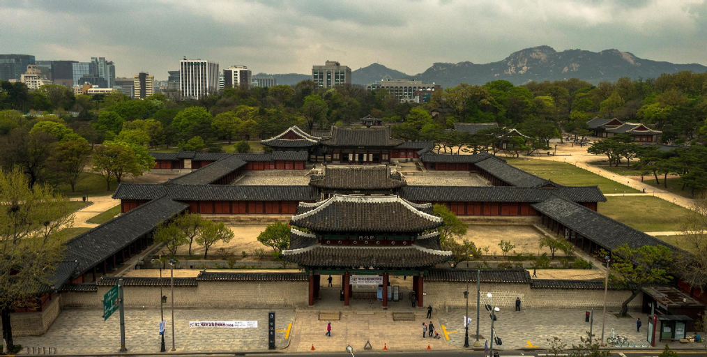 Aroha house, Yongsan
