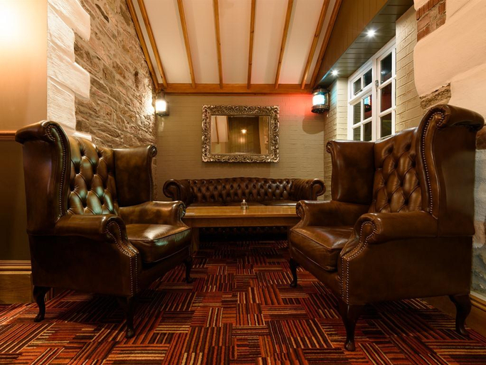 Public Area 3, The Britannia Inn and Restaurant, Cornwall